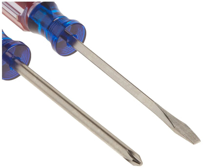 CRAFTSMAN Screwdriver Set, Assorted, 12Piece (CMHT65044) - Track Minded HPDE, LLC