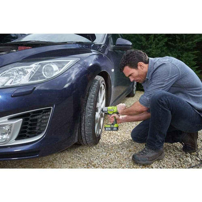 RYOBI R18IW3-0 18V ONE+ Cordless 3-Speed Impact Wrench (Body Only) - Track Minded HPDE, LLC