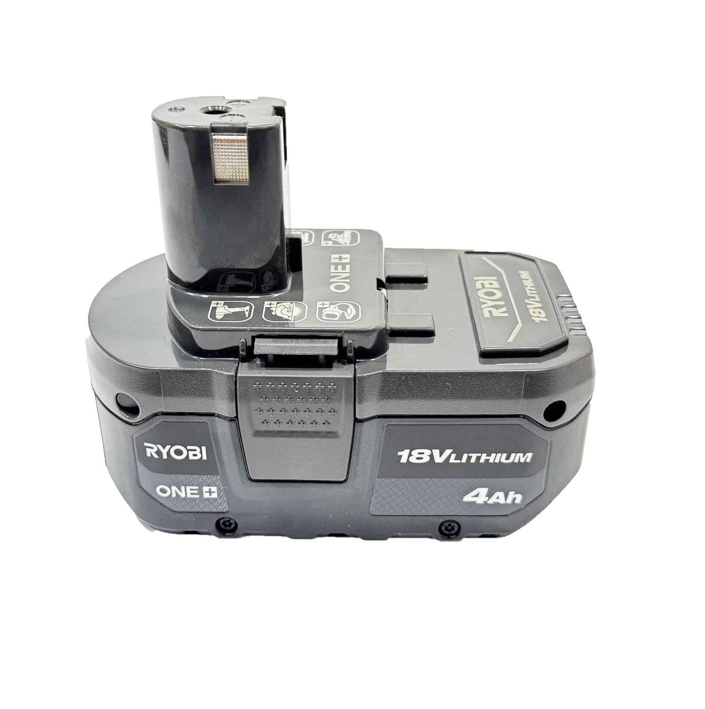 RYOBI 18-Volt ONE+ Lithium-Ion 4.0 Ah High Capacity Battery (2-Pack) - Track Minded HPDE, LLC