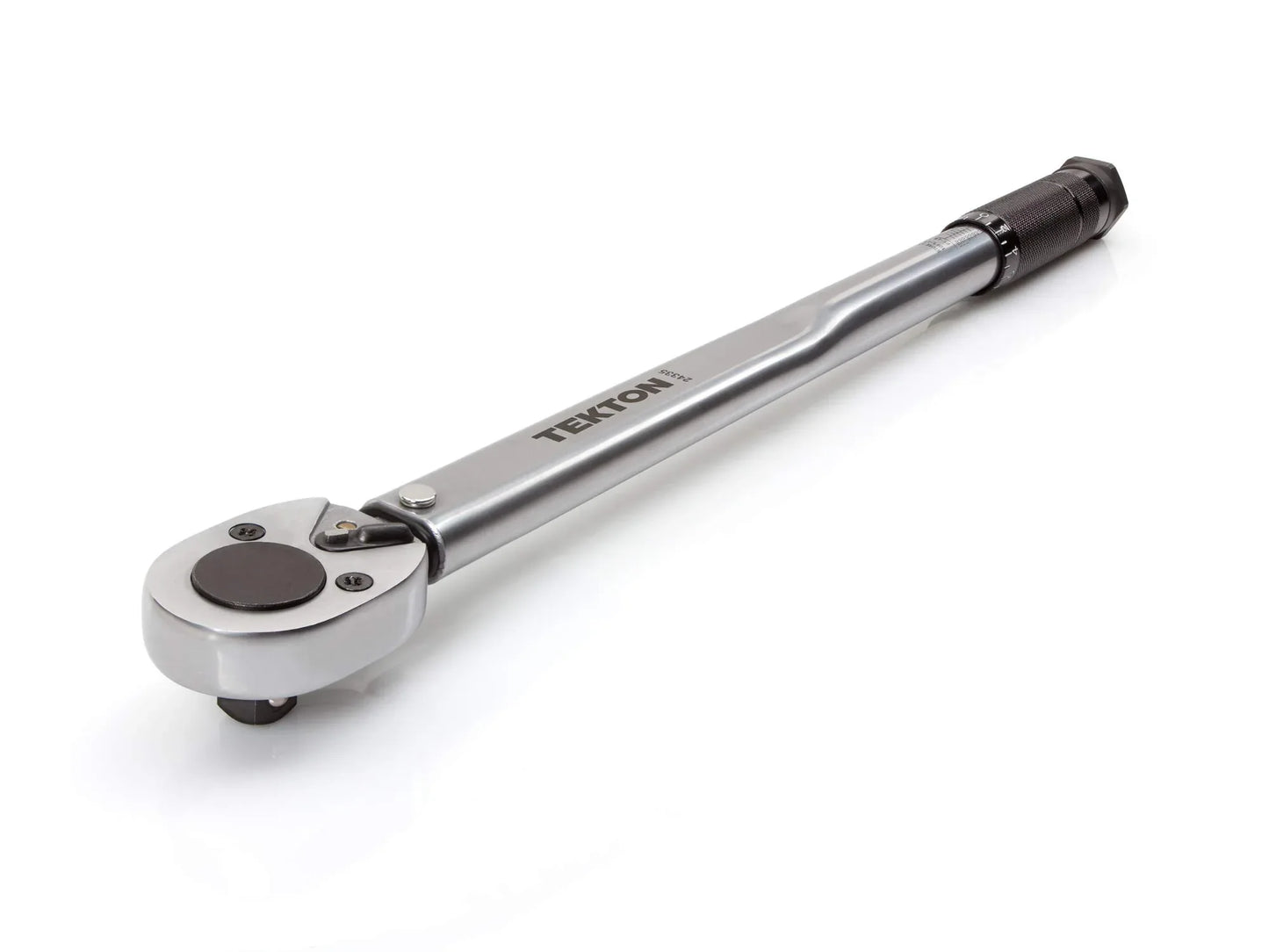 TEKTON 1/2 Inch Drive Micrometer Torque Wrench (10-150 ft.-lb.) | 24335 - Track Minded HPDE, LLC