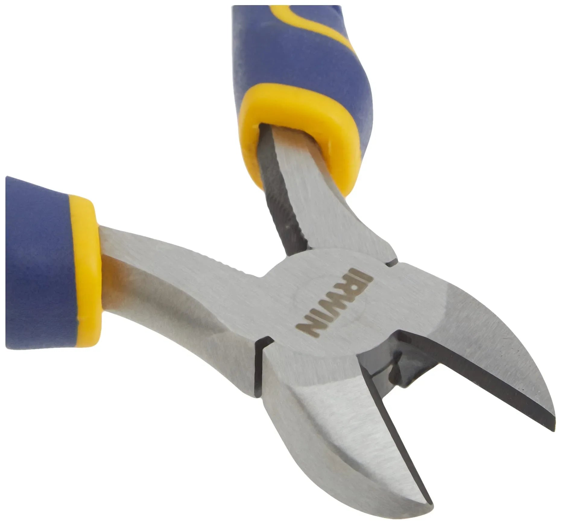 IRWIN VISE-GRIP Diagonal Cutting Pliers, 6", 2078306 - Track Minded HPDE, LLC