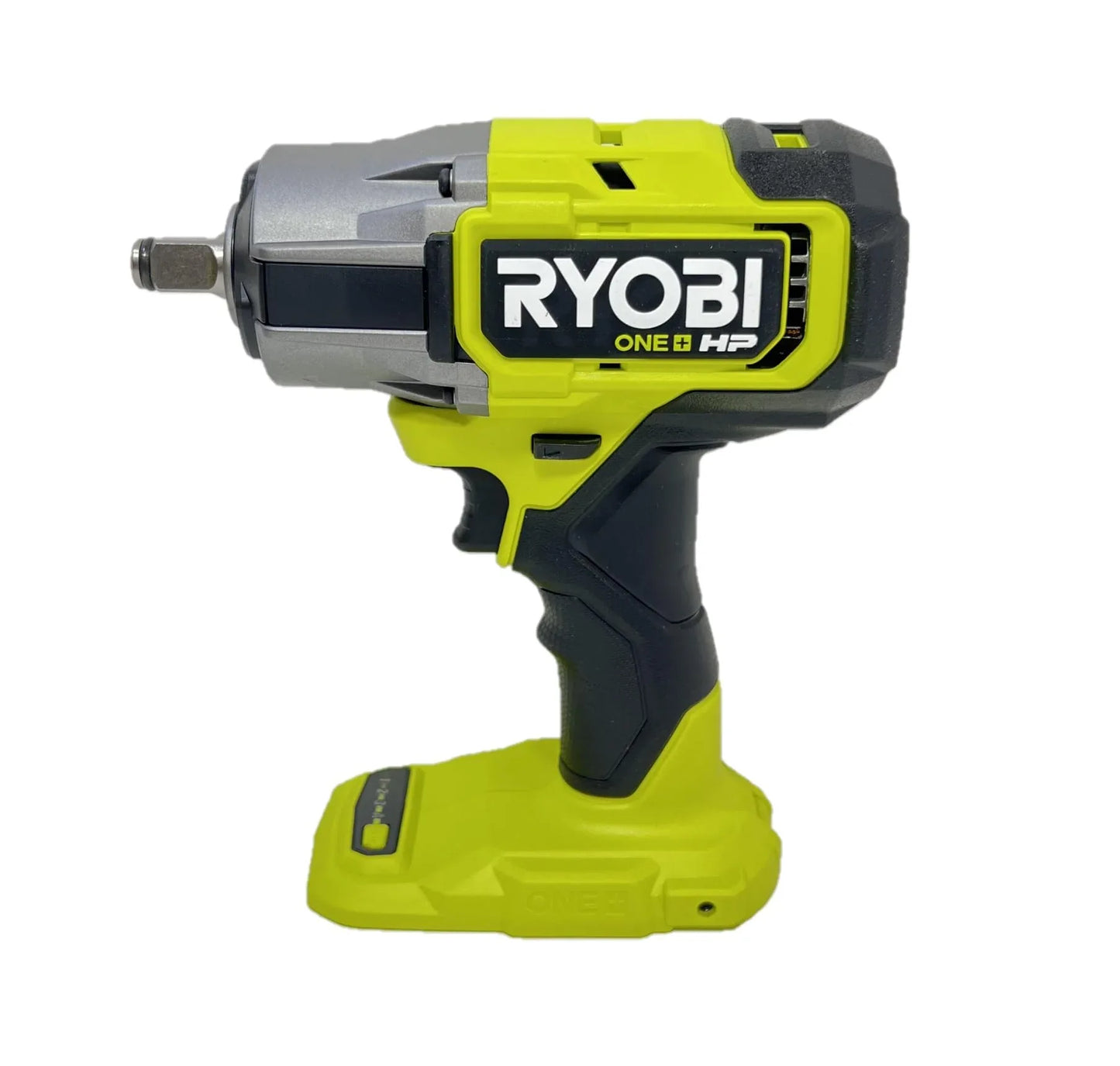RYOBI - ONE+ HP 18V Brushless Cordless 4-Mode ½ in. Impact Wrench (Tool Only) - P262 (Renewed) - Track Minded HPDE, LLC
