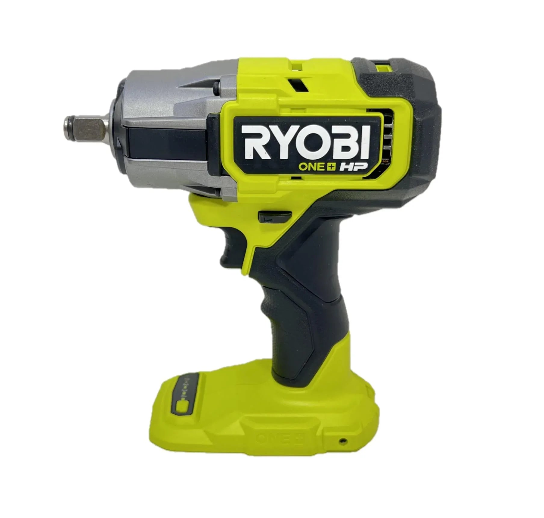 RYOBI - ONE+ HP 18V Brushless Cordless 4-Mode ½ in. Impact Wrench (Tool Only) - P262 (Renewed) - Track Minded HPDE, LLC