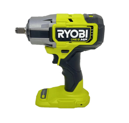 RYOBI - ONE+ HP 18V Brushless Cordless 4-Mode ½ in. Impact Wrench (Tool Only) - P262 (Renewed) - Track Minded HPDE, LLC