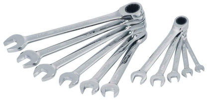 CRAFTSMAN Ratcheting Wrench Set, Metric, 11-Piece (CMMT87021) - Track Minded HPDE, LLC