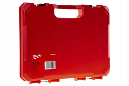 Milwaukee Set of 12 Tri-Lobe Screwdrivers 4932472003,Red - Track Minded HPDE, LLC