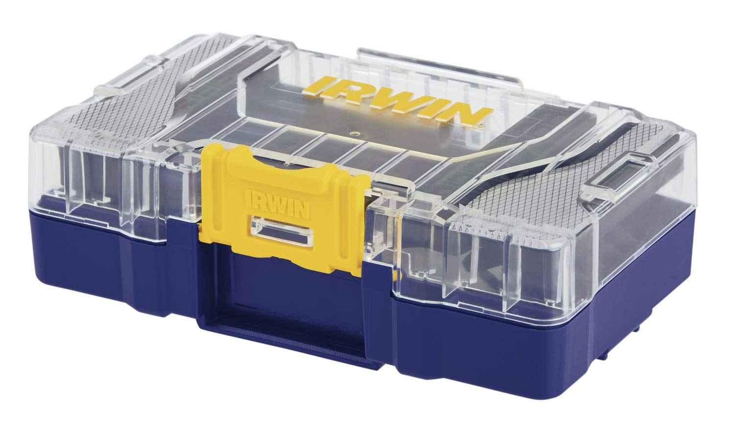 IRWIN Impact Driver Bit Set, 33-Piece (1840315) - Track Minded HPDE, LLC