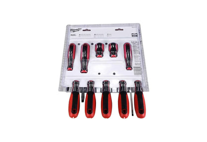 Milwaukee 48-22-2710 10 Piece Screwdriver Set - Track Minded HPDE, LLC