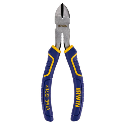 IRWIN VISE-GRIP Diagonal Cutting Pliers, 6", 2078306 - Track Minded HPDE, LLC