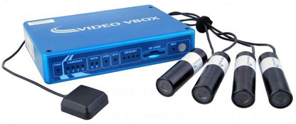 Racelogic Video VBOX Pro 10Hz and Four Camera Kit - Track Minded HPDE, LLC