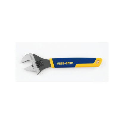IRWIN VISE-GRIP Adjustable Wrench Set, SAE/MM, 4-Piece (2078706) - Track Minded HPDE, LLC