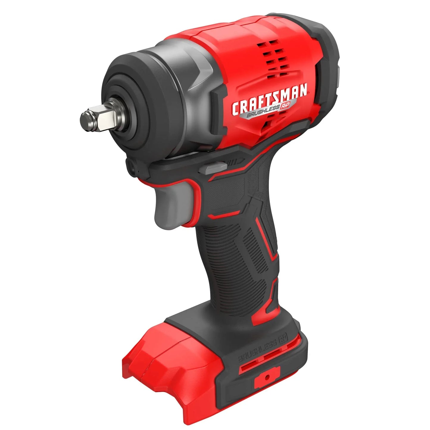 CRAFTSMAN V20 RP Cordless Impact Wrench, 3/8 inch Drive, Bare Tool Only (CMCF911B) - Track Minded HPDE, LLC