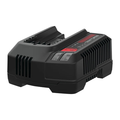 CRAFTSMAN 20V Power Tool Battery 2-Pack, Lithium-ion with Charger (CMCB204-2CK) - Track Minded HPDE, LLC