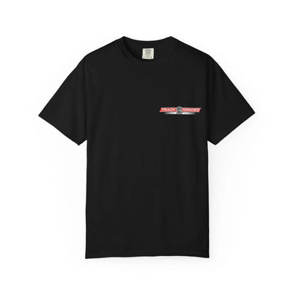 Track Minded HPDE T-shirt - Pre-shrunk, Medium Weight, 100% Ring-spun Cotton - Track Minded HPDE, LLC