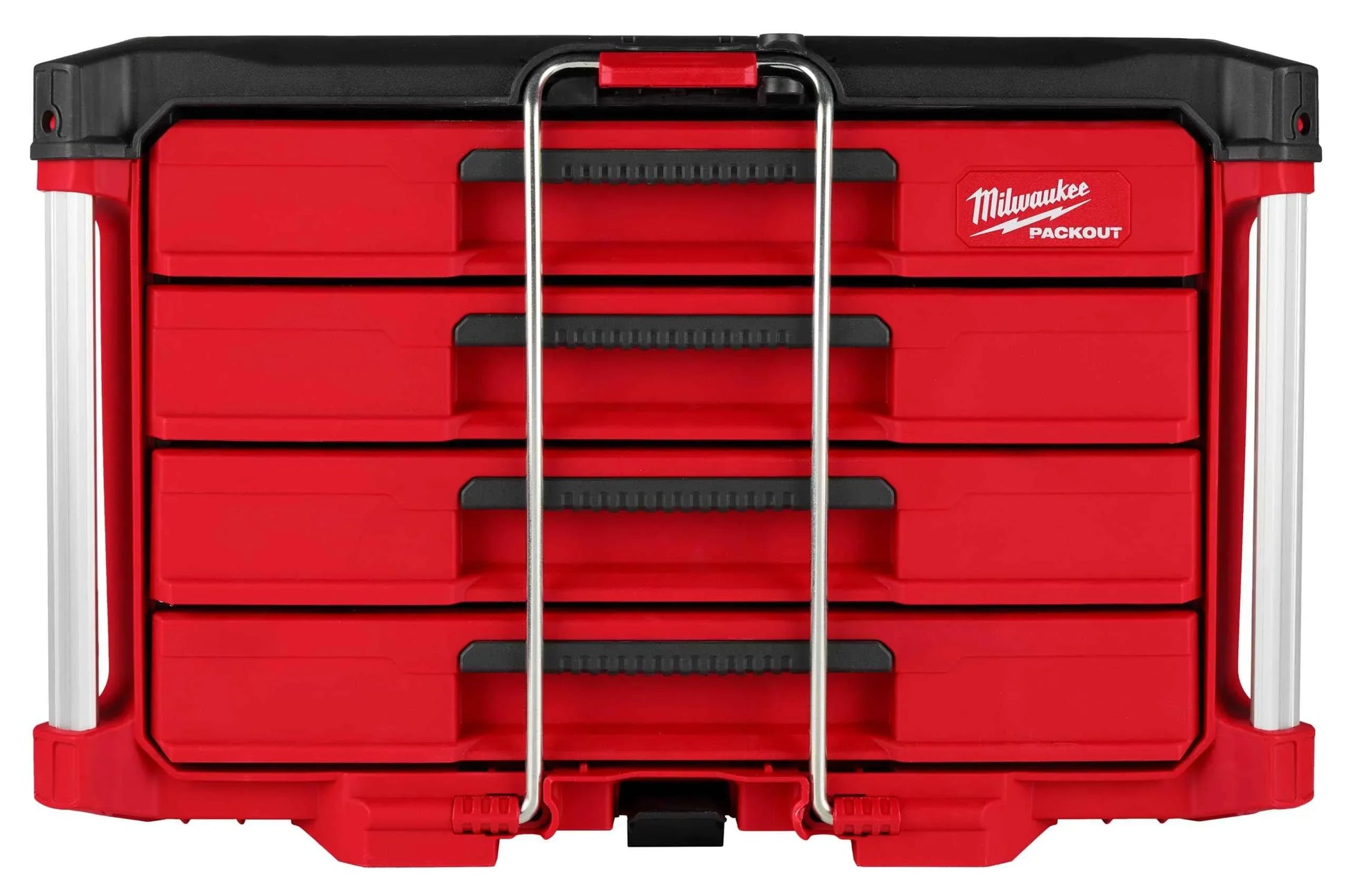 Milwaukee Packout 4 Drawer Tool Organizer Box - 48-22-8444 - Track Minded HPDE, LLC