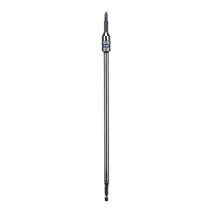 Irwin Tools IRWIN Drill Extension Bit Holder, Quick Change, 12-inch (4935705) - Track Minded HPDE, LLC