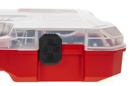 Milwaukee Set of 12 Tri-Lobe Screwdrivers 4932472003,Red - Track Minded HPDE, LLC