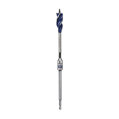 IRWIN Tools SPEEDBOR Magnetic Bit Holder, Quick Change, 6-Inch (4935704) - Track Minded HPDE, LLC