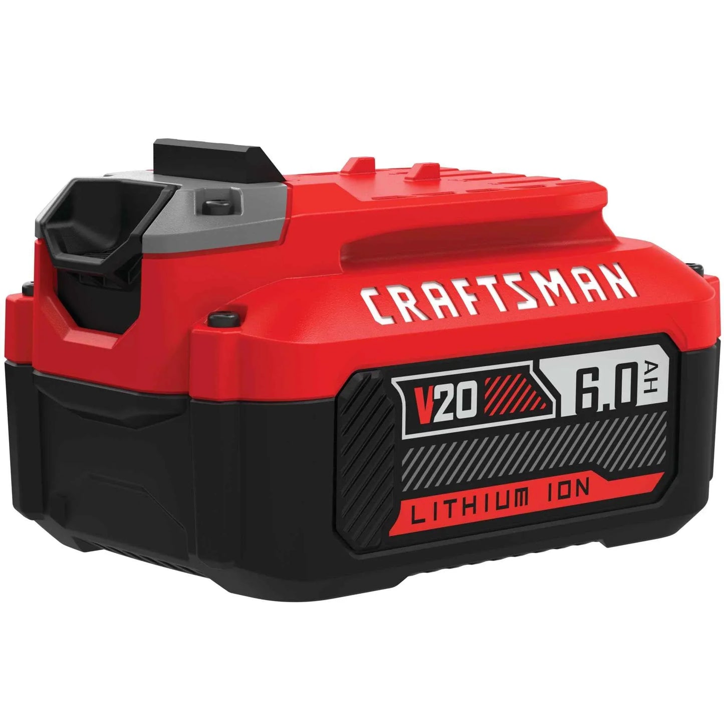 CRAFTSMAN V20 6Ah Lithium Ion Power Tool Battery (CMCB206) - Track Minded HPDE, LLC