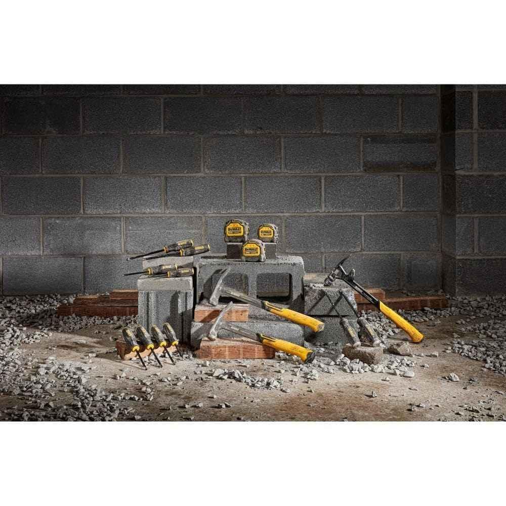 Dewalt Toughseries Screwdriver Set 8Pc - Track Minded HPDE, LLC