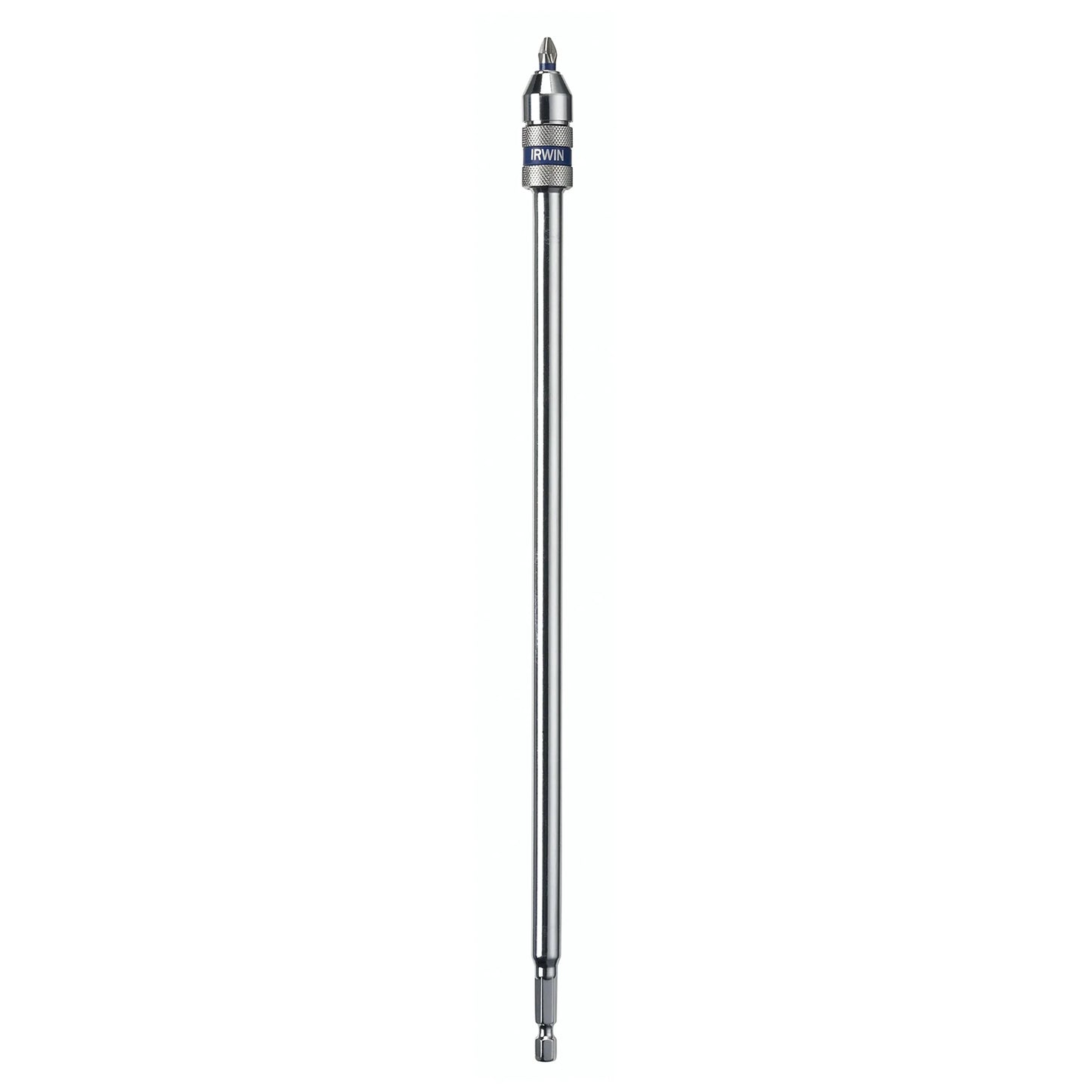 Irwin Tools IRWIN Drill Extension Bit Holder, Quick Change, 12-inch (4935705) - Track Minded HPDE, LLC