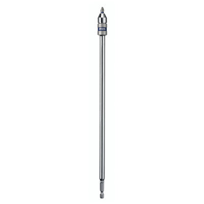 Irwin Tools IRWIN Drill Extension Bit Holder, Quick Change, 12-inch (4935705) - Track Minded HPDE, LLC