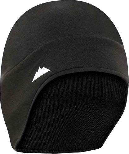 Tough Headwear Thermal Helmet Liner Skull Caps for Men - Winter Running Beanie, Helmet Cap & Cycling Caps for Running, Skiing, Winter Sports Black - Track Minded HPDE, LLC