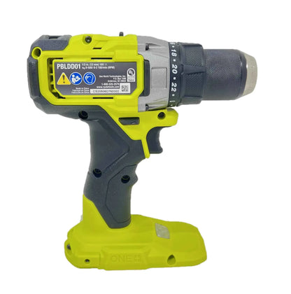 RYOBI - ONE+ HP 18V Brushless Cordless 1/2 in. Drill/Driver - PBLDD01B - Track Minded HPDE, LLC