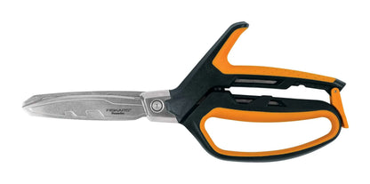 Fiskars PowerArc Easy Action Shears (10 Inch) - Track Minded HPDE, LLC