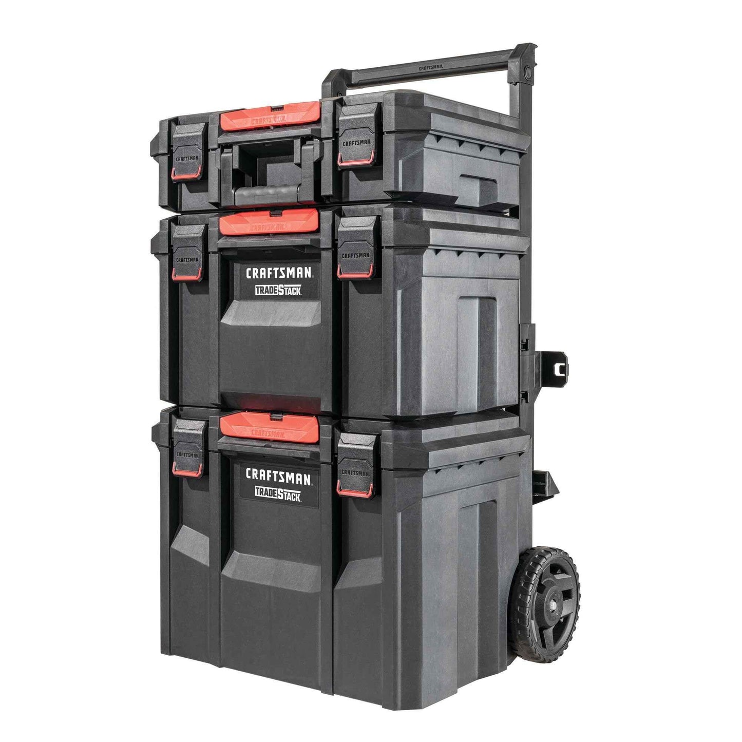CRAFTSMAN TRADESTACK Rolling Tower (CMST60420) - Track Minded HPDE, LLC
