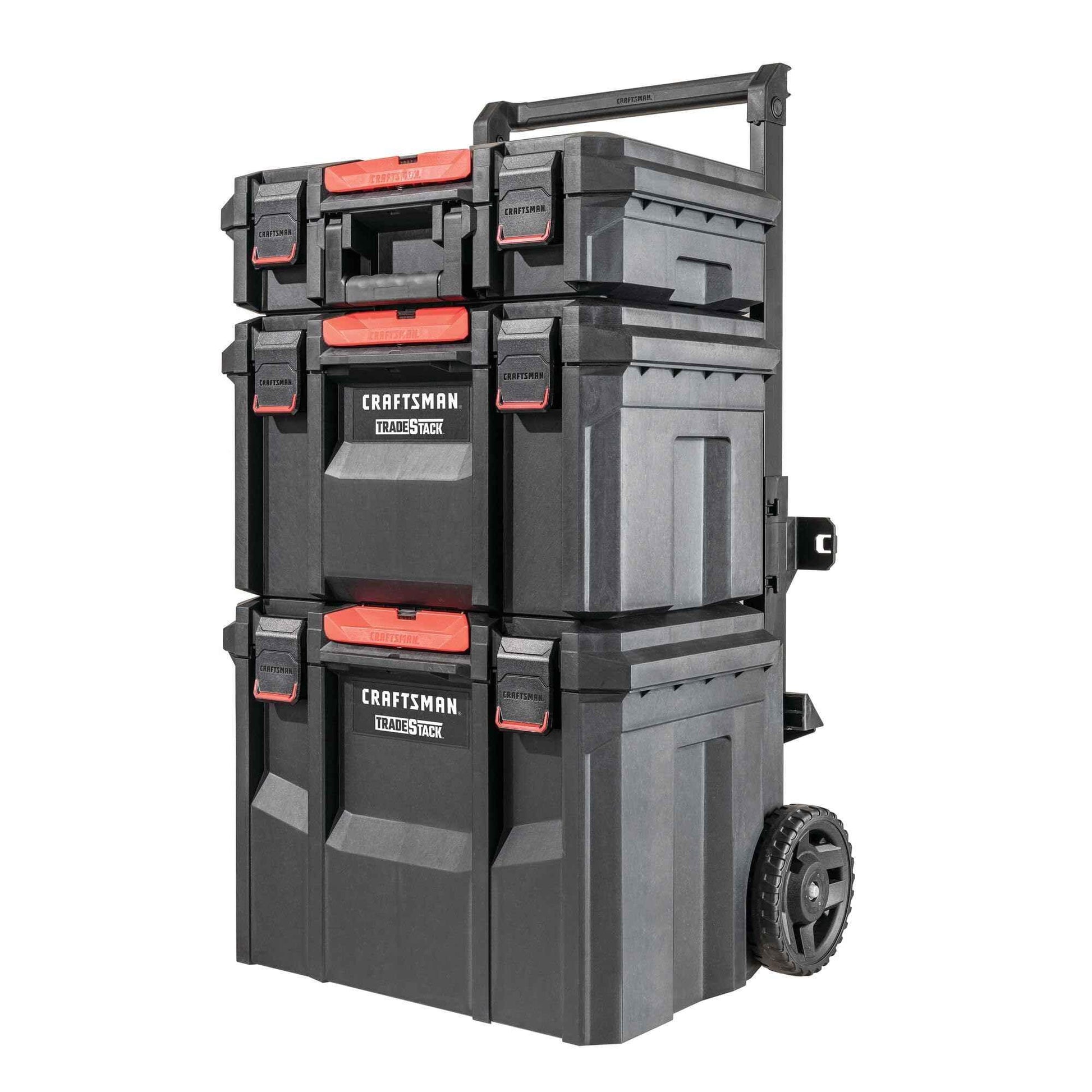 CRAFTSMAN TRADESTACK Rolling Tower (CMST60420) - Track Minded HPDE, LLC