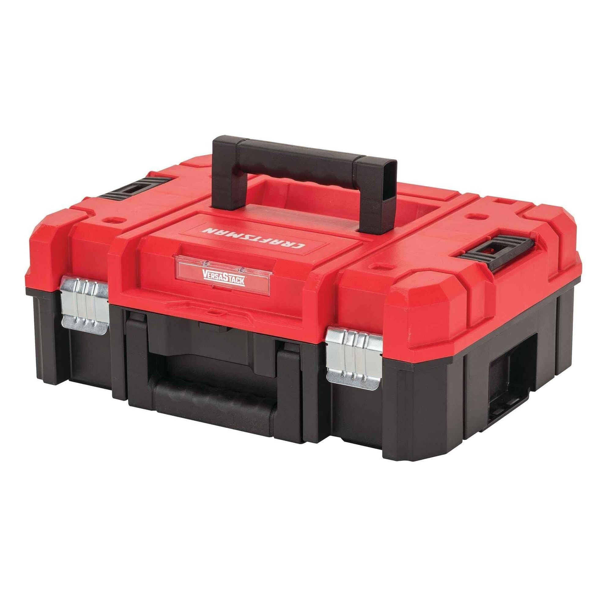 CRAFTSMAN VERSASTACK Tool Box, 17-inch, Stackable System (CMST17830) - Track Minded HPDE, LLC