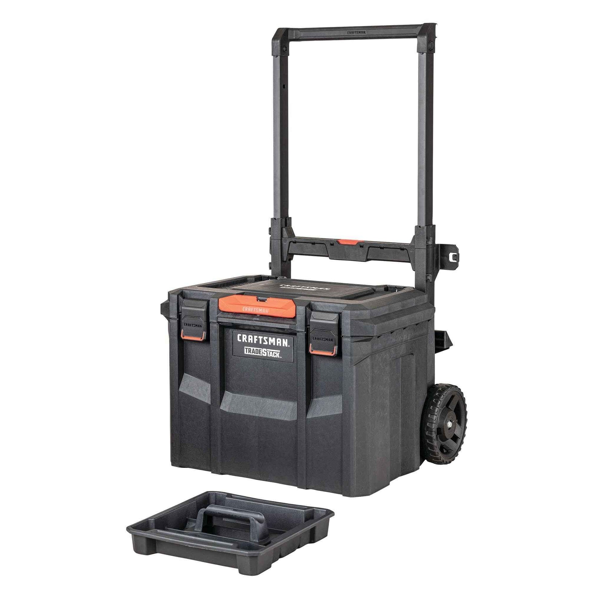 CRAFTSMAN TRADESTACK Rolling Tower (CMST60420) - Track Minded HPDE, LLC
