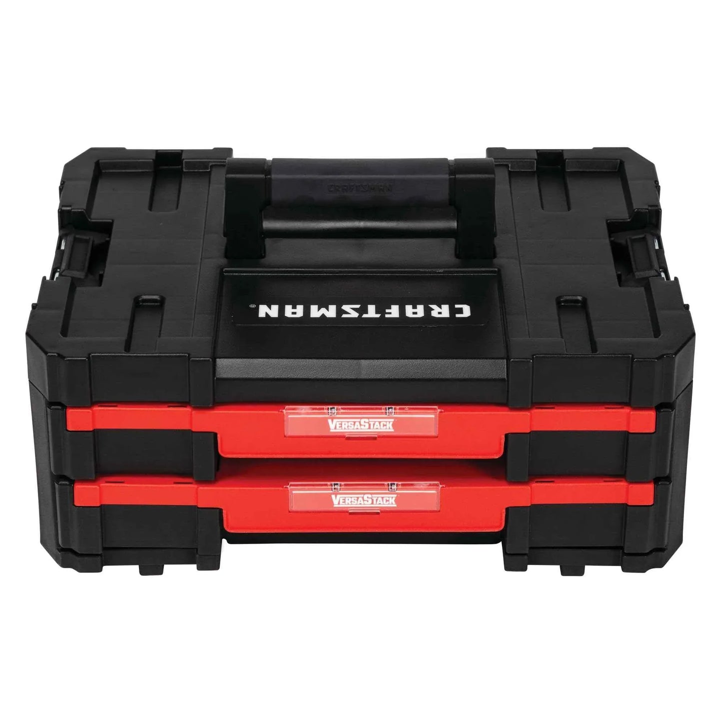 CRAFTSMAN Plastic Tool Box With Drawers, Organizer and Storage (CMST17804) - Track Minded HPDE, LLC