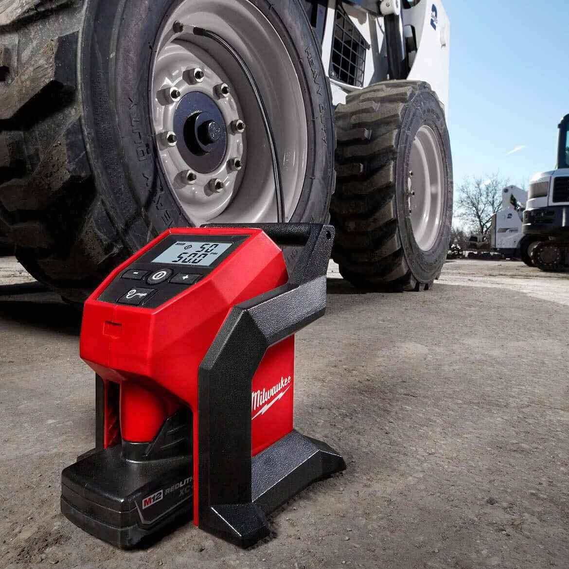 M12 Compact Inflator Kit - Track Minded HPDE, LLC
