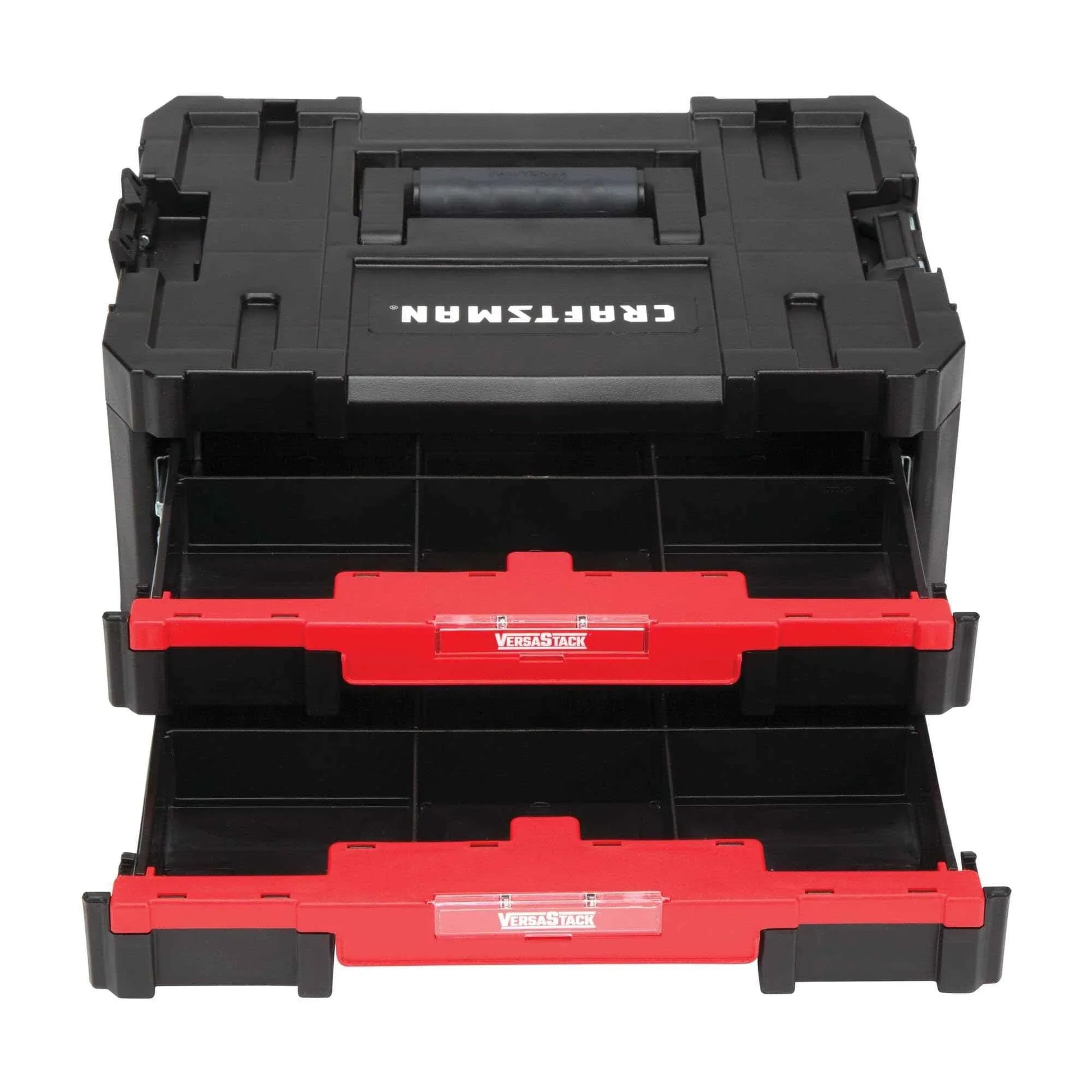CRAFTSMAN Plastic Tool Box With Drawers, Organizer and Storage (CMST17804) - Track Minded HPDE, LLC