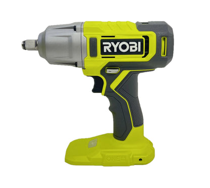 Ryobi PCL265 18V ONE+ Cordless 1/2 in. Impact Wrench (Tool ONLY- Battery and Charger NOT Included) - Track Minded HPDE, LLC