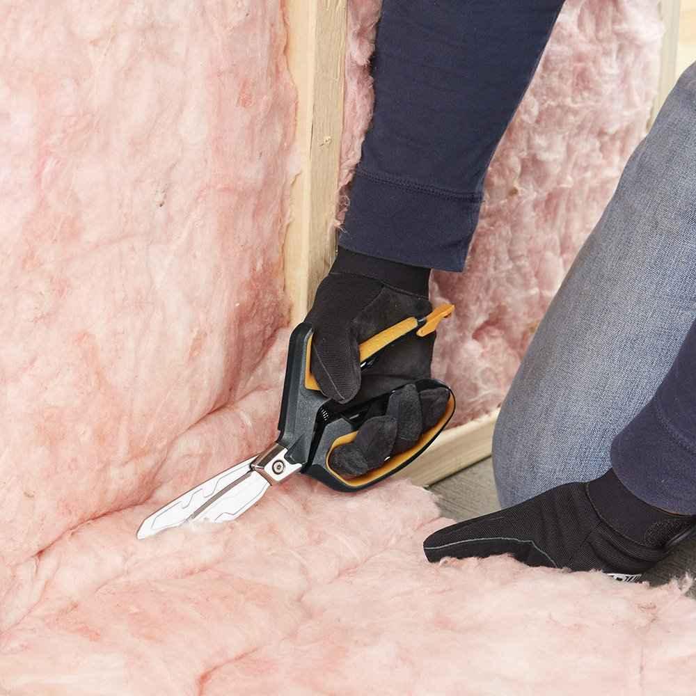 Fiskars PowerArc Easy Action Shears (10 Inch) - Track Minded HPDE, LLC