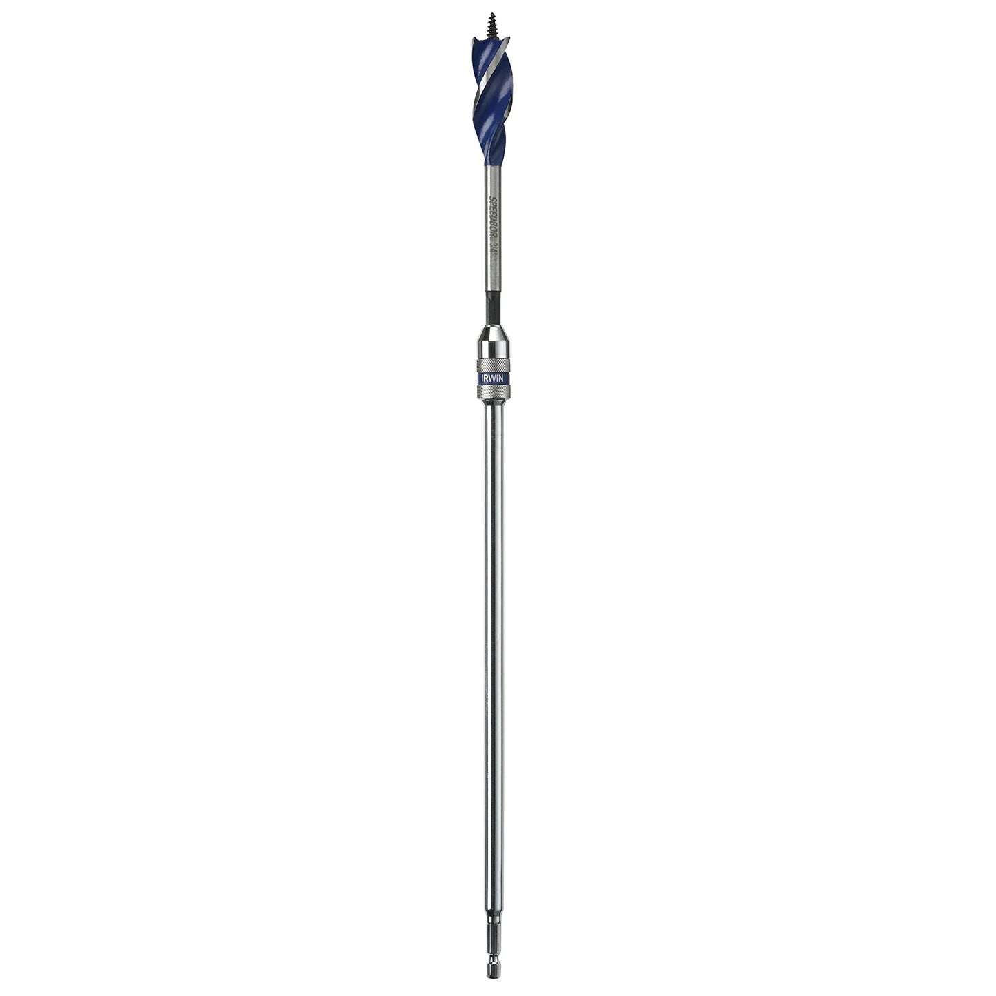 Irwin Tools IRWIN Drill Extension Bit Holder, Quick Change, 12-inch (4935705) - Track Minded HPDE, LLC