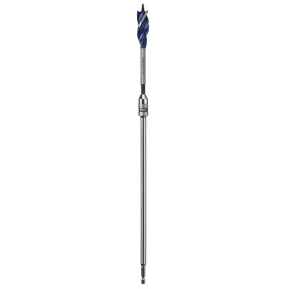 Irwin Tools IRWIN Drill Extension Bit Holder, Quick Change, 12-inch (4935705) - Track Minded HPDE, LLC