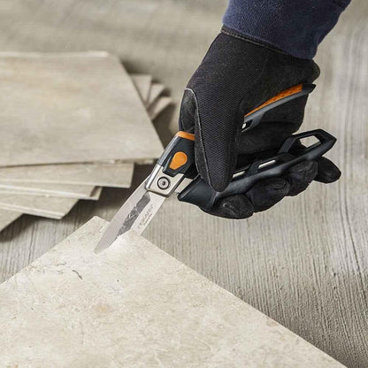 Fiskars PowerArc Utility Snips (8 Inch) - Track Minded HPDE, LLC