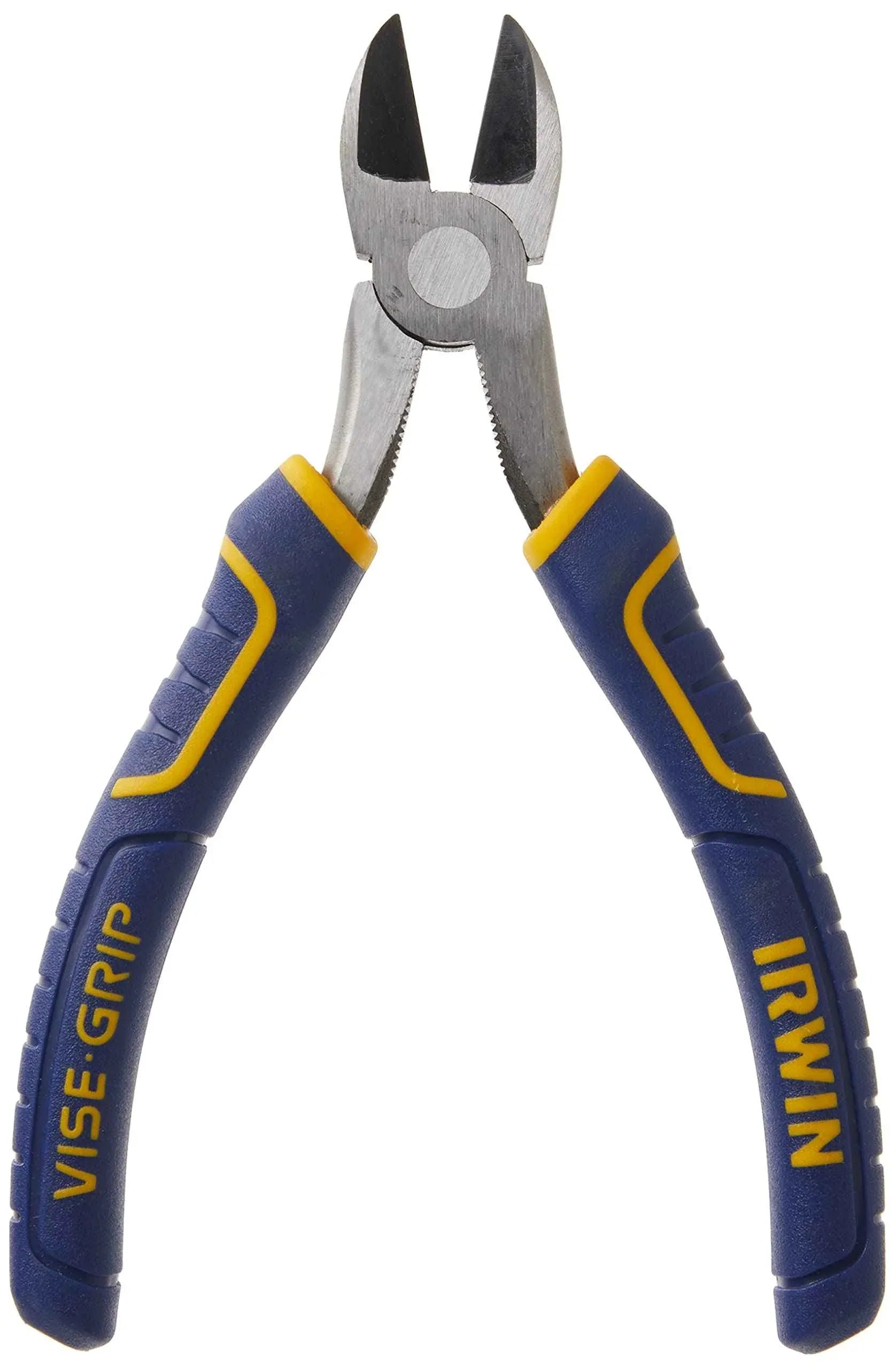 IRWIN VISE-GRIP Diagonal Cutting Pliers, 6", 2078306 - Track Minded HPDE, LLC
