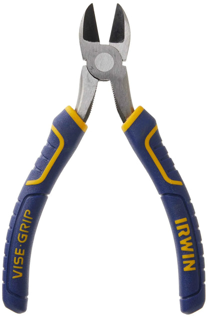 IRWIN VISE-GRIP Diagonal Cutting Pliers, 6", 2078306 - Track Minded HPDE, LLC