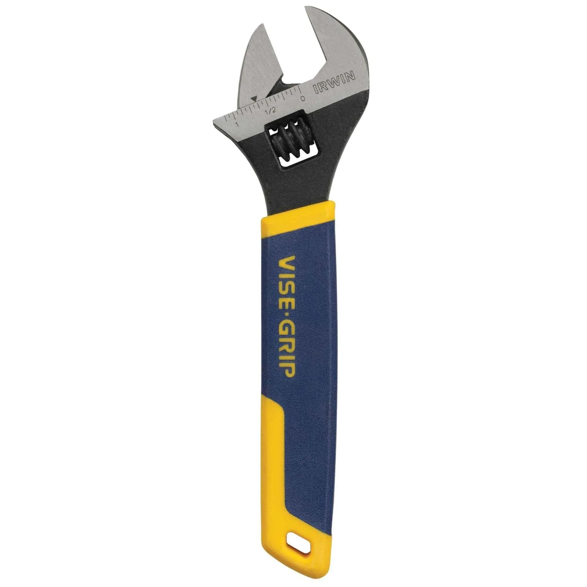 IRWIN VISE-GRIP Adjustable Wrench Set, SAE/MM, 4-Piece (2078706) - Track Minded HPDE, LLC