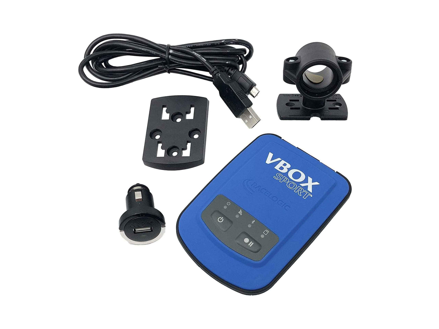 Racelogic VBOX Sport with Bar Mount - Track Minded HPDE, LLC