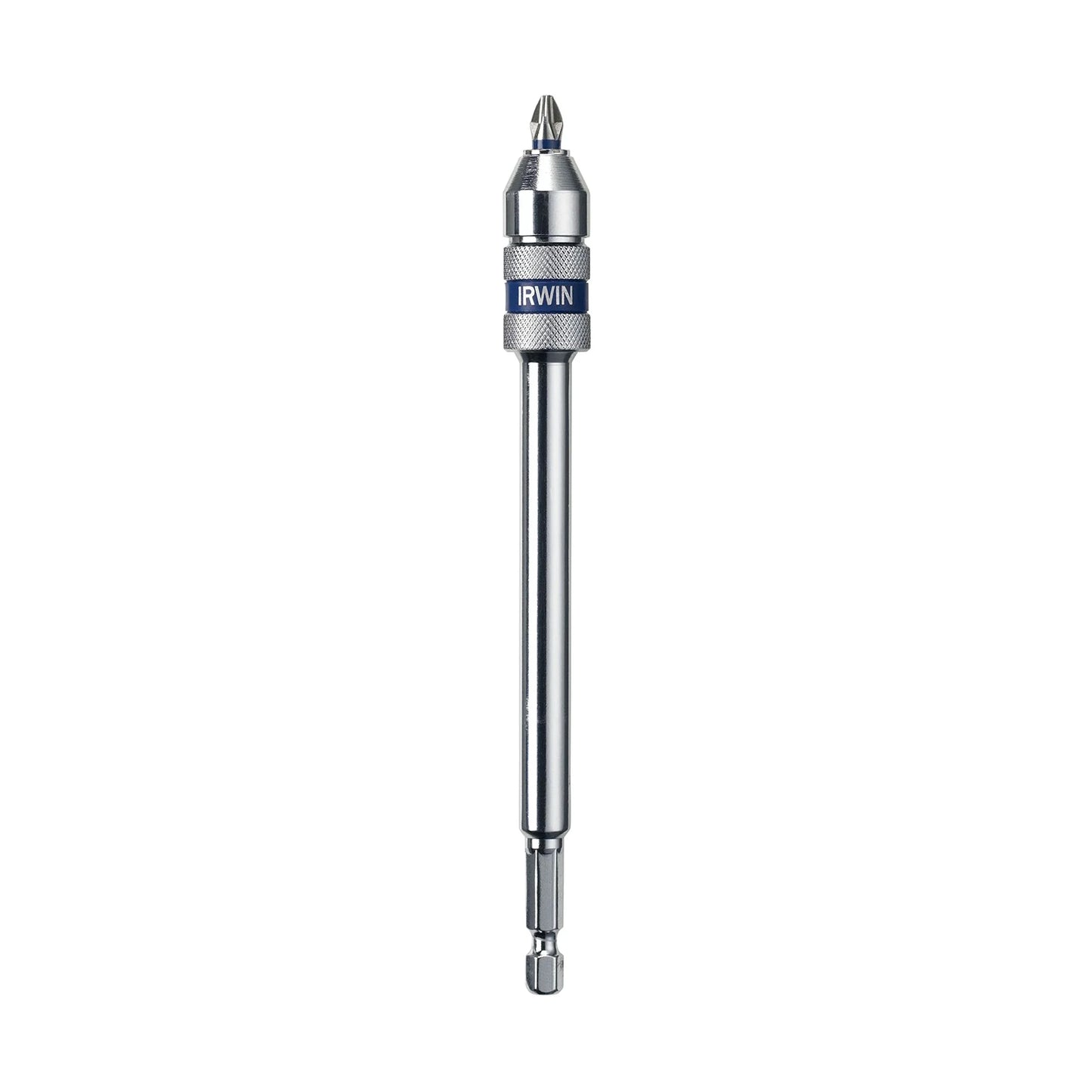 IRWIN Tools SPEEDBOR Magnetic Bit Holder, Quick Change, 6-Inch (4935704) - Track Minded HPDE, LLC