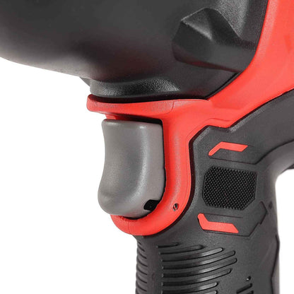 CRAFTSMAN 1/2-in 750 ft-lbs Air Impact Wrench, Composite Body, Variable Power Settings, 1/4-in NPT Air Inlet - Track Minded HPDE, LLC