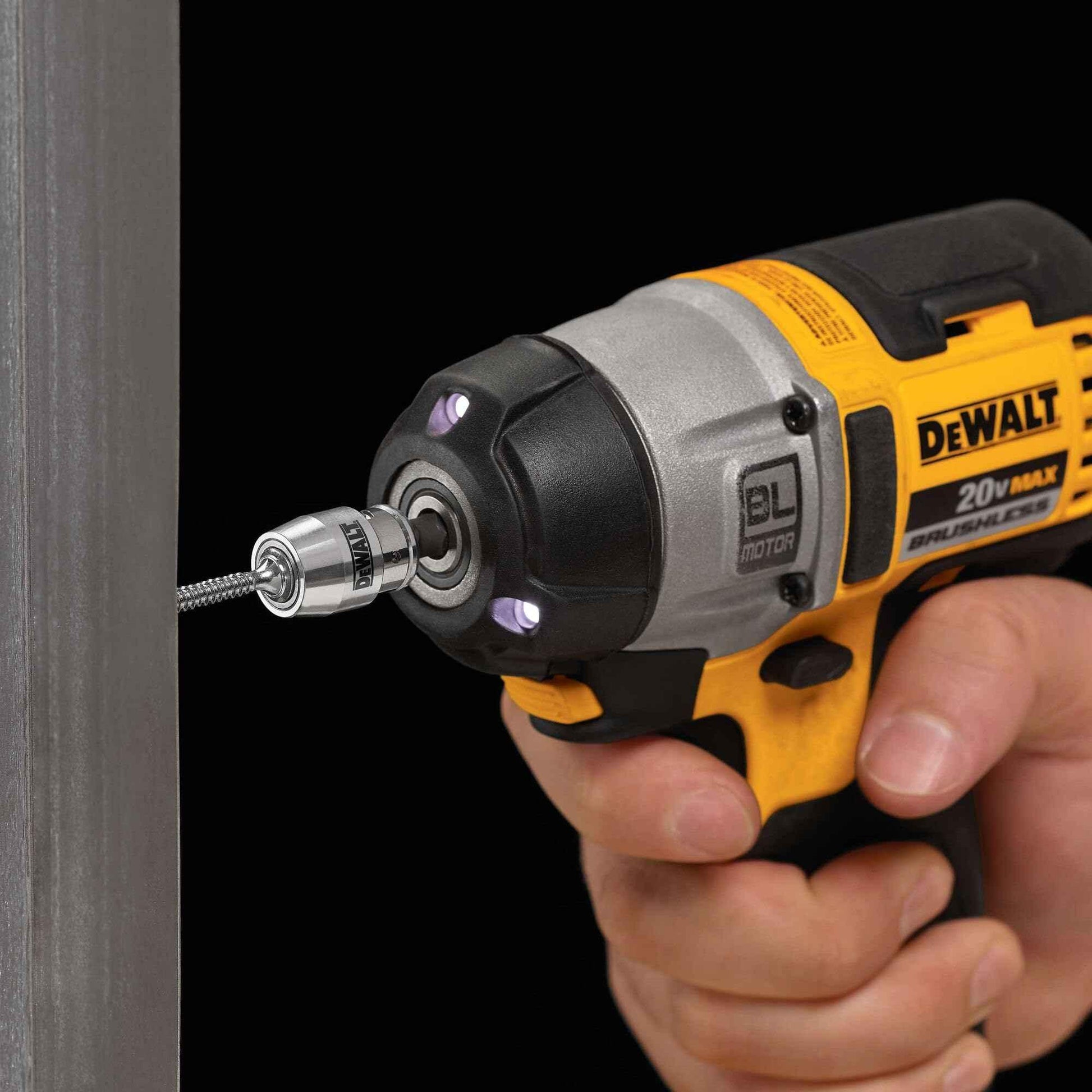 DEWALT Screwdriver Bit Set, Impact Ready, FlexTorq, 40-Piece (DWA2T40IR) - Track Minded HPDE, LLC