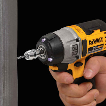 DEWALT Screwdriver Bit Set, Impact Ready, FlexTorq, 40-Piece (DWA2T40IR) - Track Minded HPDE, LLC