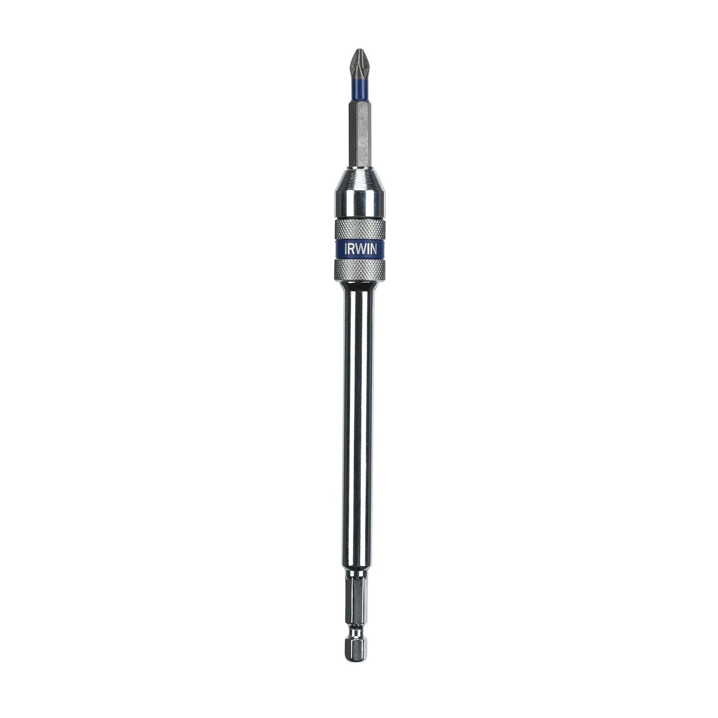 IRWIN Tools SPEEDBOR Magnetic Bit Holder, Quick Change, 6-Inch (4935704) - Track Minded HPDE, LLC